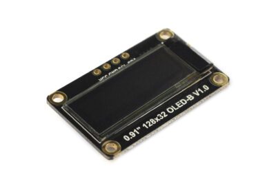 Fermion: display OLED I2C monocromatico da 0,91″ – DFR0648