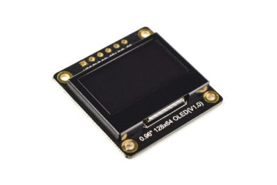 Fermion: display OLED I2C/SPI monocromatico da – DFR0650