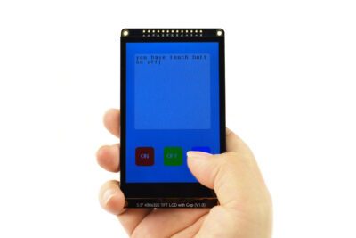 Fermion: touchscreen capacitivo LCD TFT da 3,5″ – DFR0669