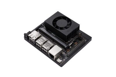 KIT per sviluppatori NVIDIA Jetson Xavier NX (fuori – DFR0695
