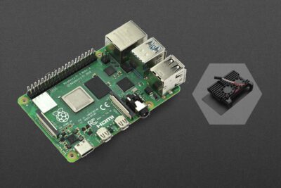 Raspberry Pi 4 Modello B – DFR0697-1