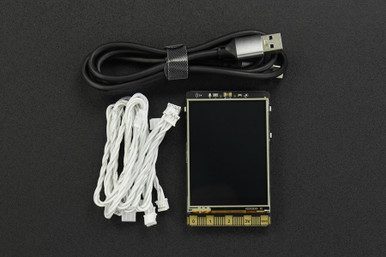 UNIHIKER – Computer a scheda singola IoT Python con touchscreen