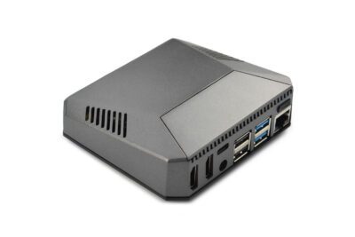 Custodia in alluminio Argon ONE V2 Raspberry Pi 4 – DFR0711