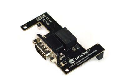 Schermo di espansione del connettore RS232 per – DFR0734
