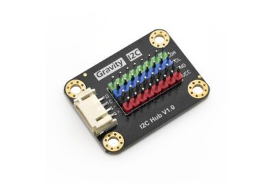 Gravità: HUB I2C – DFR0759