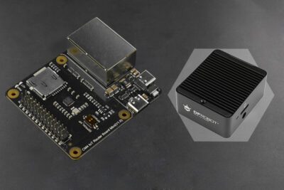 Scheda portante router IoT Raspberry Pi Compute – DFR0767-1