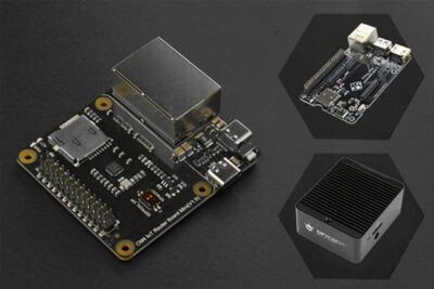 Scheda portante router IoT Raspberry Pi CM4 Mini – DFR0767-2