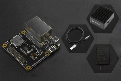 Scheda portante router IoT Raspberry Pi CM4 Mini – DFR0767-3