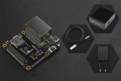 Scheda portante router IoT Raspberry Pi CM4 Mini – DFR0767-4