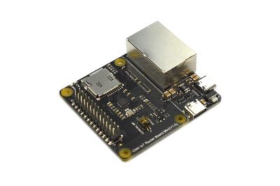 Scheda portante router IoT Raspberry Pi Compute – DFR0767