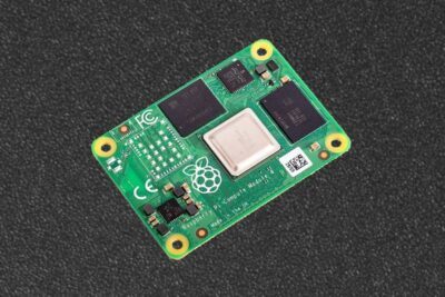 Modulo di elaborazione Raspberry Pi 4 1 GB/Lite – DFR0771