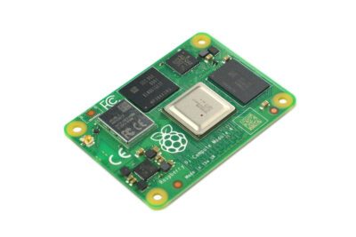 Modulo di elaborazione Raspberry Pi 4 2 GB/8 GB Wi – DFR0773