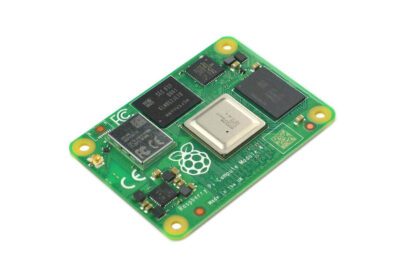Modulo di elaborazione Raspberry Pi 4 2 GB/32 GB Wi – DFR0774
