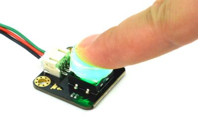 Gravità: pulsante LED per Arduino / micro:bit (verde) – DFR0785-G