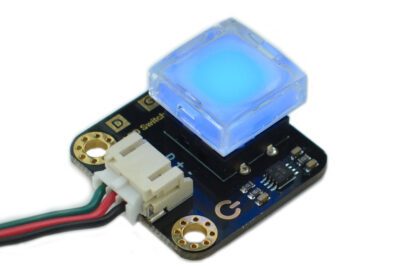 Gravity: interruttore LED per Arduino / micro:bit (blu) – DFR0789-B