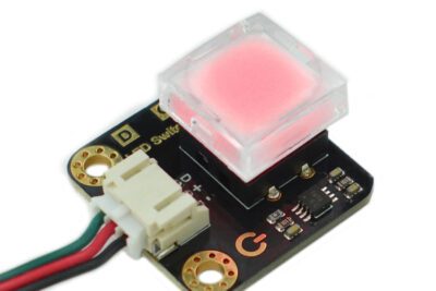 Gravity: interruttore LED per Arduino / micro:bit – DFR0789-R