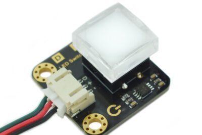 Gravity: interruttore LED per Arduino / micro:bit – DFR0789-W