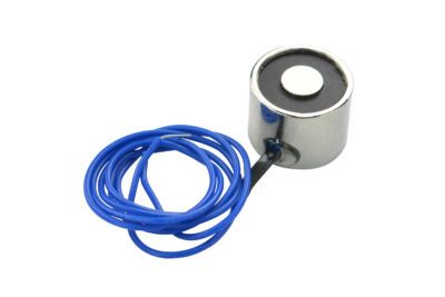 Elettromagnete 5V (forza di tenuta 3Kg) (fuori produzione) – DFR0794