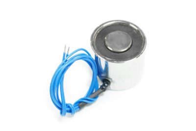 Elettromagnete 5V (forza di tenuta 8 Kg) (fuori – DFR0795