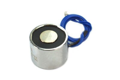 Elettromagnete 5V (15 Kg Altezza 22mm) (fuori produzione) – DFR0796