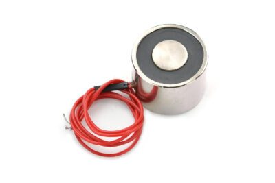 Elettromagnete 5V (15 Kg Altezza 25mm) (fuori produzione) – DFR0797