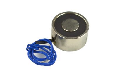 Elettromagnete 5V (forza di tenuta 20 Kg) (fuori – DFR0798