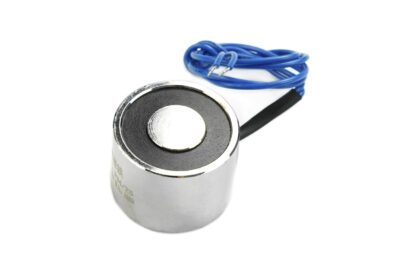 Elettromagnete 5V (forza di tenuta 25 Kg) (fuori – DFR0800