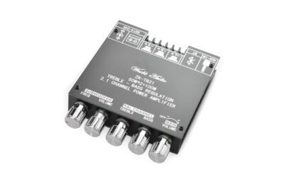 Amplificatore Bluetooth per bassi e acuti – DFR0805