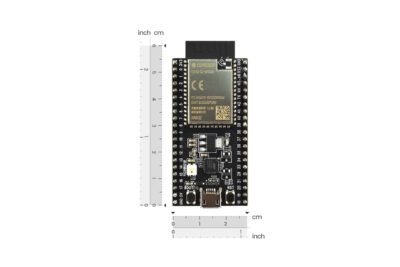 Scheda di sviluppo ESP32 – DFR0812