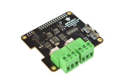 Hat di espansione RS485 a doppio canale per – DFR0824