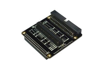 Cappello di espansione IO per Raspberry Pi 5/4/400/3 – DFR0828