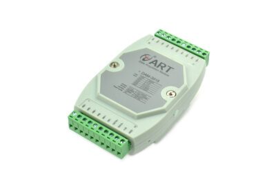 Modulo di acquisizione dati analogici isolati a 8 canali – DFR0853