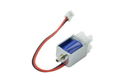 Valvola dell’aria a 3 vie a 2 posizioni 6V per Arduino – DFR0866