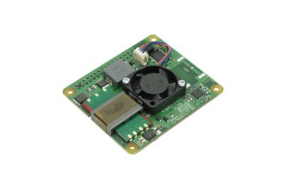 Raspberry Pi PoE+ HAT (compatibile con Raspberry Pi – DFR0876