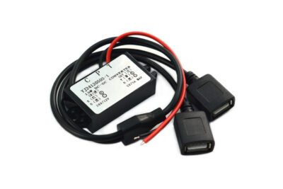 Modulo convertitore buck step down doppio USB 5V 3A – DFR0884