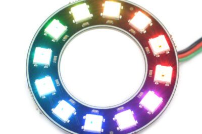 Lampada ad anello LED RGB WS2812 – DFR0888-12