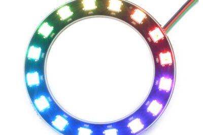 Lampada ad anello LED RGB WS2812 – DFR0888-16