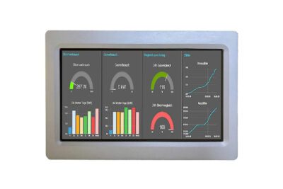 Schermo industriale Touchberry Pi 4B da 10,1 pollici – DFR0910