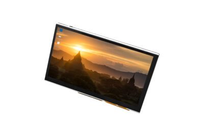 Touchscreen capacitivo TFT DSI da 7″ 800×480 – DFR0678
