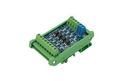 Convertitore di livello a 4 canali (da 12 V a 5 V) – DFR0914