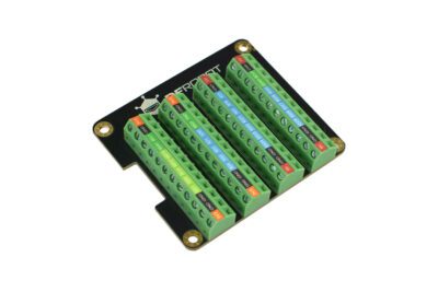 Morsettiera GPIO Raspberry Pi 4B HAT – DFR0918