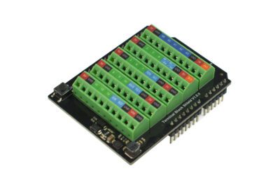 Schermatura della morsettiera per Arduino – DFR0920