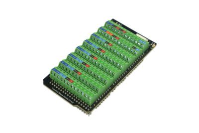 Schermatura della morsettiera per Arduino Mega – DFR0921