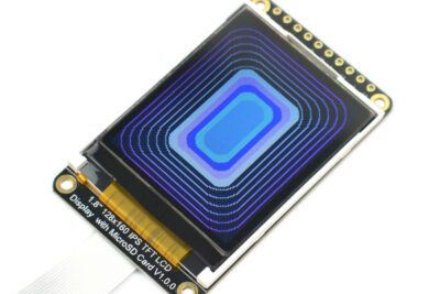 Fermion: display LCD TFT IPS da 1,8″ 128×160 con – DFR0928
