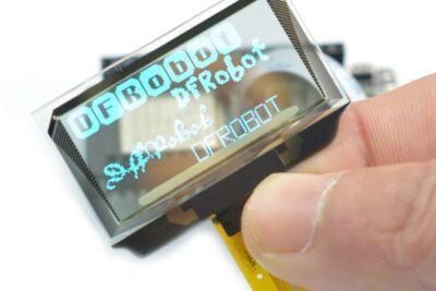 Fermion: display trasparente OLED da 1,51″ con – DFR0934