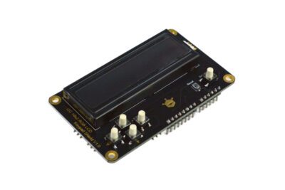 Modulo display LCD 16×2 retroilluminato I2C RGB per – DFR0936