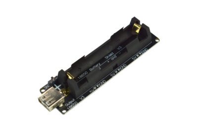 Portabatteria 18650 a 1 via (fuori produzione) – DFR0968