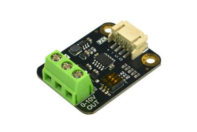 Gravità: modulo DAC I2C a 2 canali (0 – DFR0971