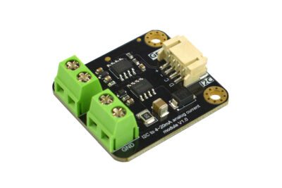 Gravità: modulo DAC I2C 4 – DFR0972