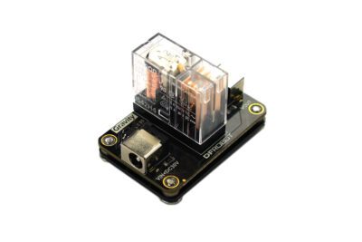 Modulo Relè Con Custodia Trasparente – DFR0989